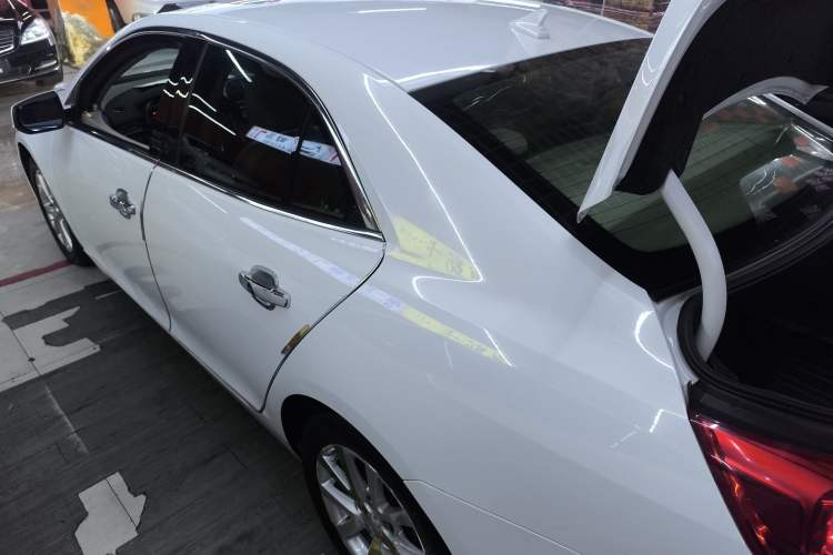 Used Chevrolet Malibu 2013 2.0L Automatic Luxury Edition
