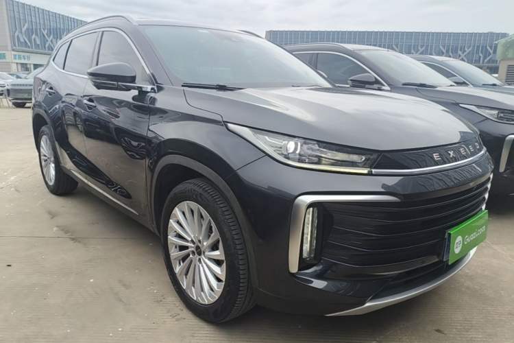 Used EXEED Lingyun 2021 290T Two-Wheel Drive StarRui Edition
