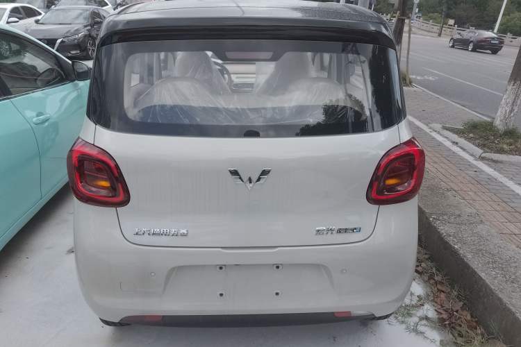 Used Wuling Hongguang MINIEV 2025 Four-Door Version Advanced Edition