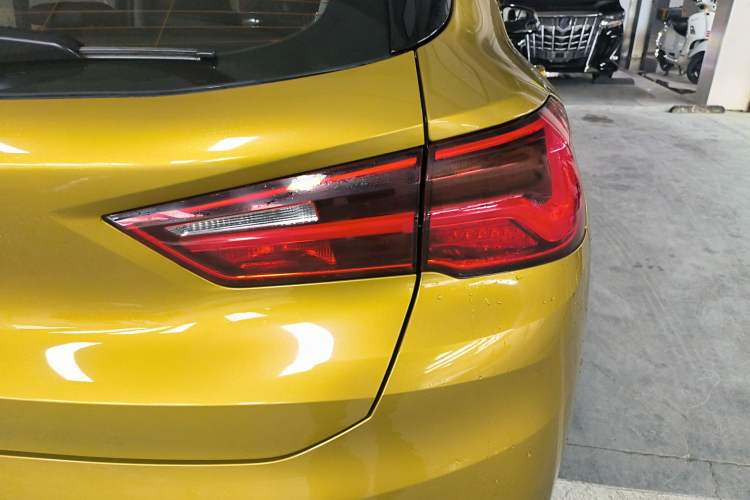 Used BMW X2 2019 sDrive20i M Sport Package China VI Emission Standard