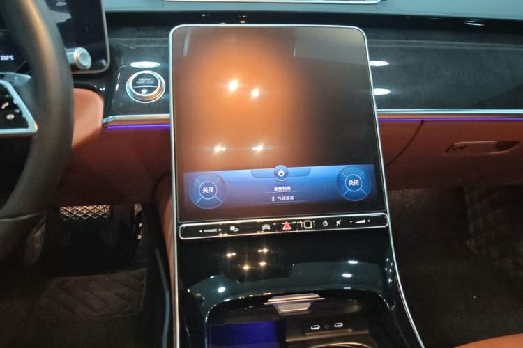 Used Mercedes-Benz S-Class 2022 Revised S 400 L Luxury Edition
