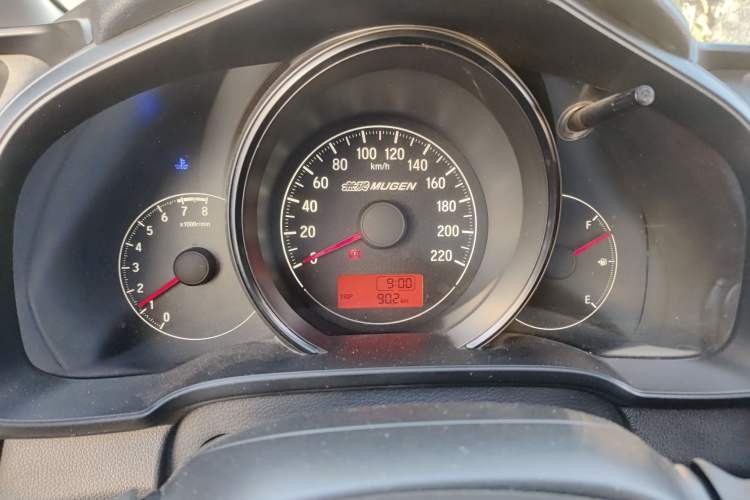 Used Honda Fit 2020 1.5L Manual Comfort Version