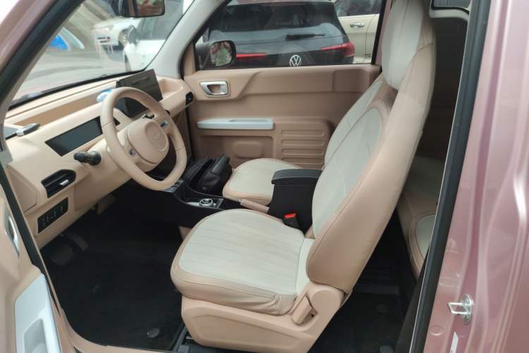 Used Geely Galaxy Panda 2024 Panda Mini 200km Longteng PRO Edition