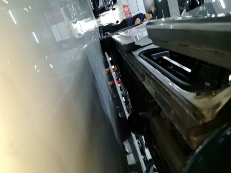 Used GAC Trumpchi M8 2023 Zongshi Series 400T Ultimate Edition — 21