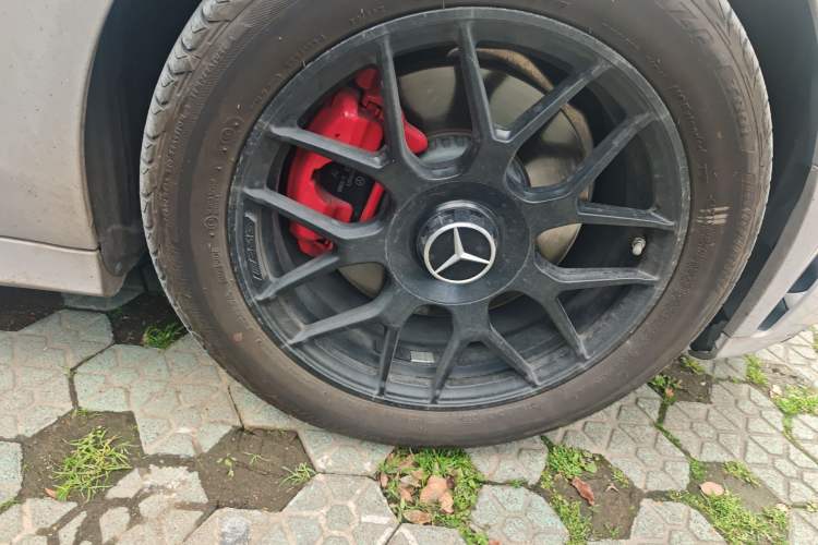 Used Mercedes-Benz C-Class 2020 Restyled C 200 L Fashion Edition Sport Version
