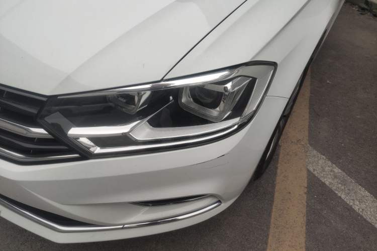 Used Volkswagen Bora 2018 1.5L Automatic Comfort Model
