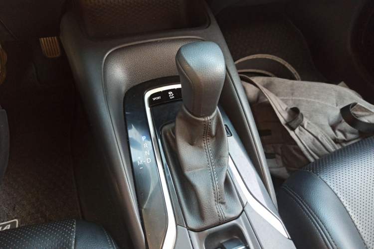 Used Toyota Corolla 2021 1.2T S-CVT Elite Edition