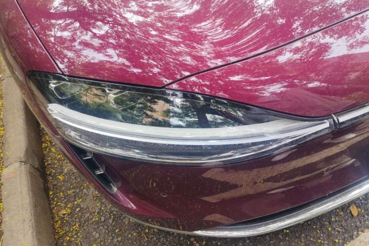 Used Hima Stelato S9 2024 All-Electric Ultra Four-Wheel-Drive Flagship Edition