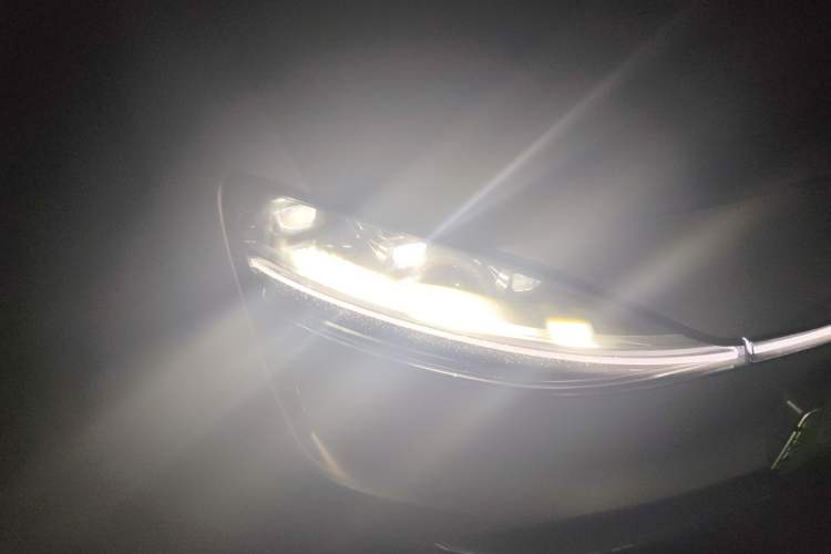 Used Hima Stelato S9 2024 All-Electric Ultra Four-Wheel-Drive Flagship Edition