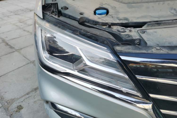 Used Roewe Ei5 2019 Luxury Edition

