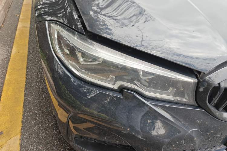 Used BMW 3 Series 2020 Restyled 325i M Sport Night Edition Package
