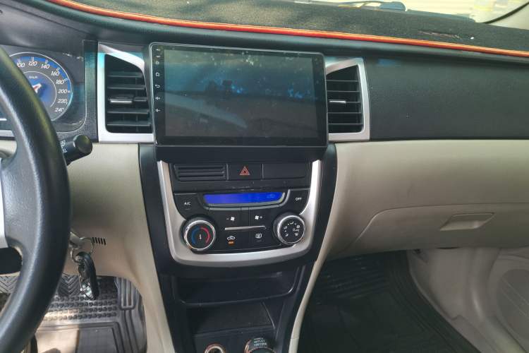 Used Geely Auto Ocean 2014 1.5L Manual Elite Model
