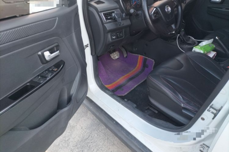 Used Dongfeng Fengon 370 2017 1.5L CVT Fashion Edition 7-Seater