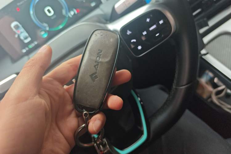 Used AION Y 2024 Plus 510 Intelligent Driving Version