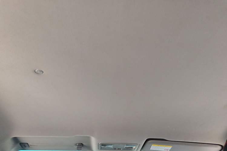 Used Haima M6 2017 1.6L Manual Comfort Model Headliner