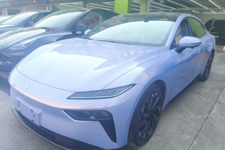 Used Dongfeng eπ eπ007 2024 All-Electric 530 RuYi Edition