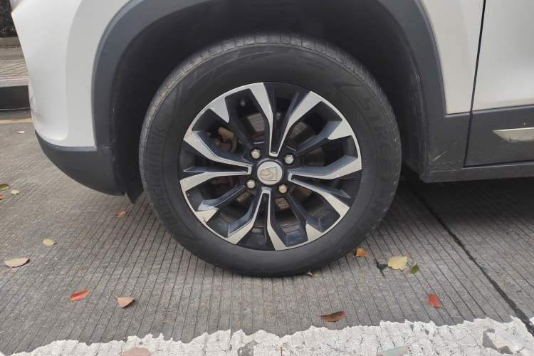 Used Baojun 510 2017 1.5L Manual Luxury Model