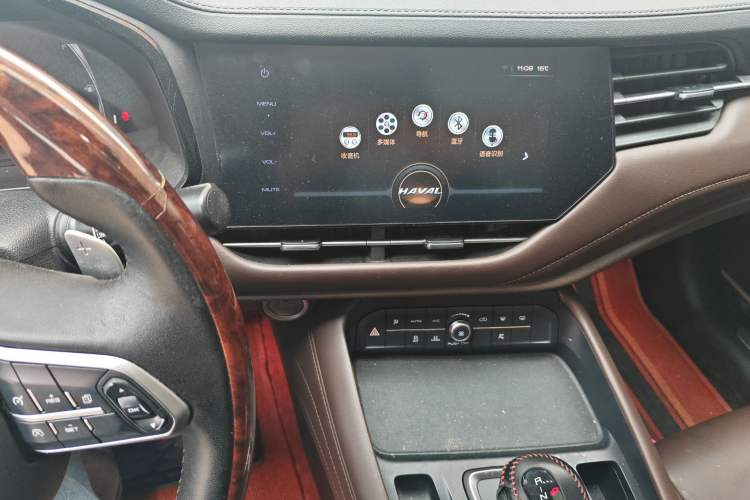 Used Haval F7 2020 2.0T Two-Wheel Drive i-Active