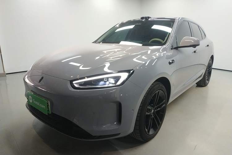 Used Hima AITO M5 2024 Extended-Range Max RS Four-Wheel Drive Advanced Intelligent Driving Version