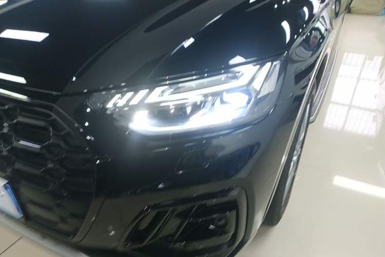 Used Audi Q5L 2022 Updated 45T Prestige Dynamic Edition