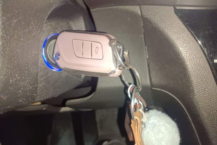 Used BAIC New Energy EC5 2019 New Air Edition
