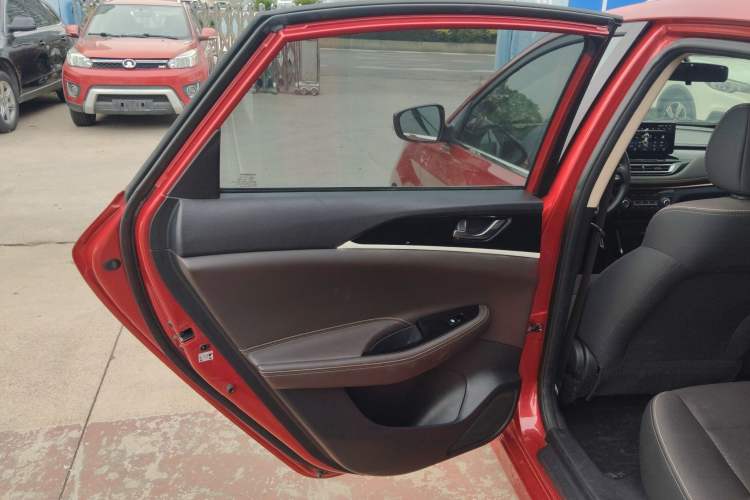 Used Changan Eado DT 2018 1.6L Automatic Enjoyment Model
