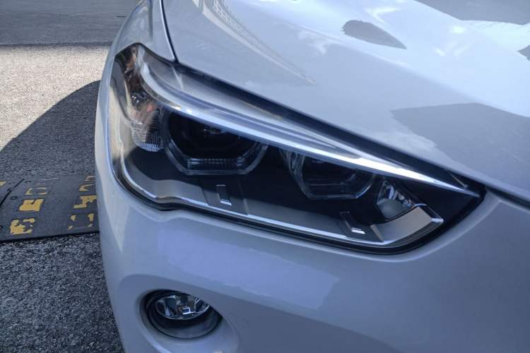 Used BMW X1 2018 xDrive20Li Luxury Edition