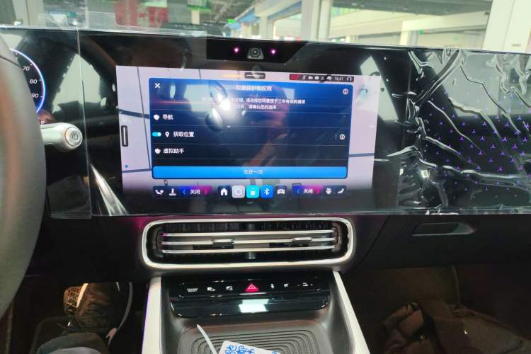 Used Mercedes-Benz CLA Electric 2025 300L Ultra-Long Range Version