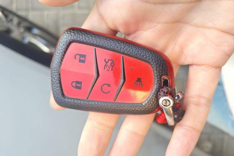 Used Cadillac XT5 2020 28T Luxury Version