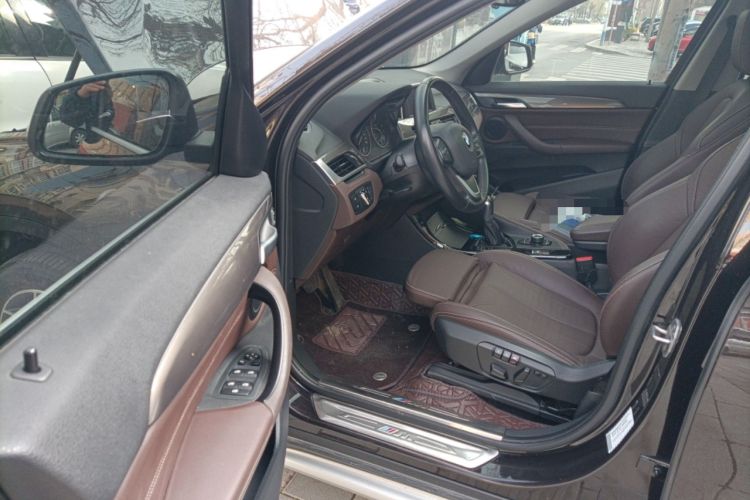 Used BMW X1 2018 sDrive18Li Luxury Model Driver Seat