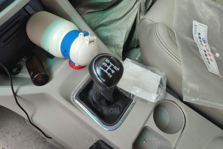 Used FORTHING Lingzhi 2017 M5 1.6L Luxury Model