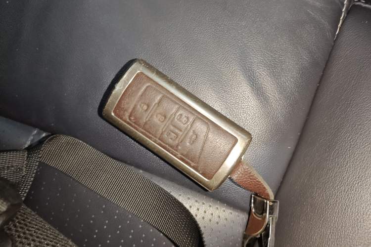 Used GAC Trumpchi M8 2023 Lingxiu Series 390T Deluxe Edition Interior 1