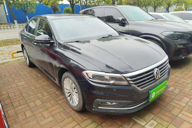 Used Volkswagen Lavida 2019 280TSI DSG Comfort Edition China VI standard
