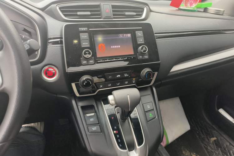 Used Honda CR-V 2019 240TURBO CVT 2WD Urban Edition China V Emission Standard