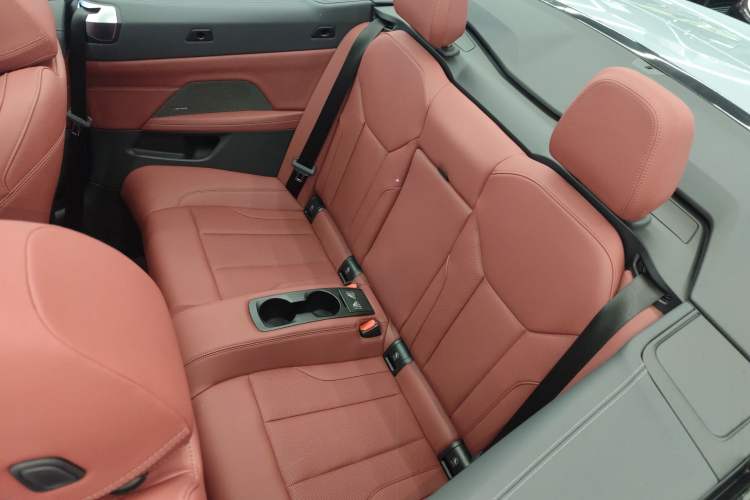 Used BMW 4 Series 2024 430i Convertible M Sport Night Edition Package