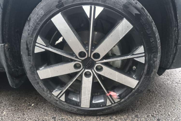 Used Geely Auto icon 2023 1.5TD Chocolate Smoothie Edition
