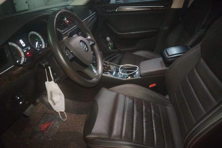 Used Skoda Superb 2018 TSI380 DSG Flagship Edition China V Standard
