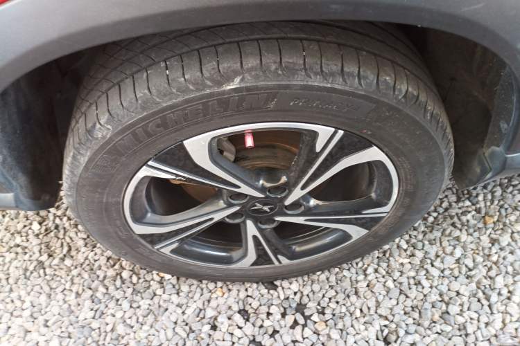 Used XPeng G3 2020 520i Luxury Edition