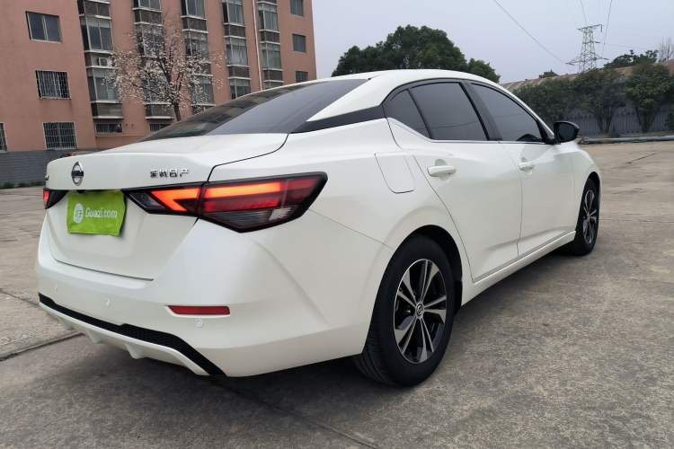 Used Nissan Sylphy 2021 1.6L XL CVT Enjoyment Edition