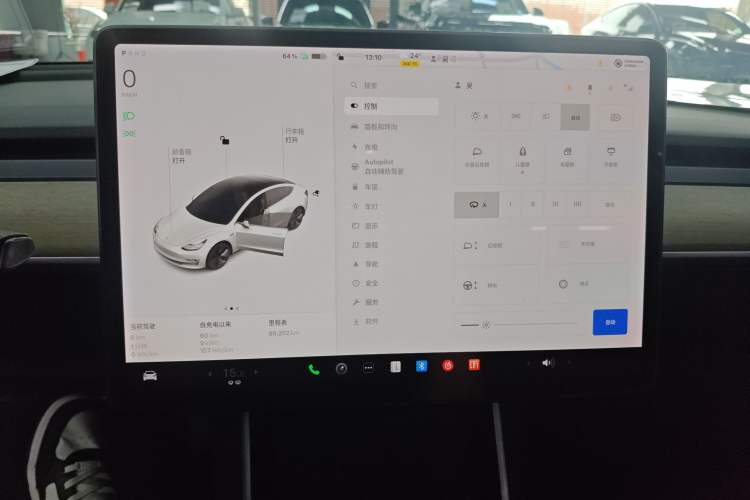 Used Tesla Model 3 2020 Revised Version Standard Range Rear-Wheel Drive – Upgraded Edition