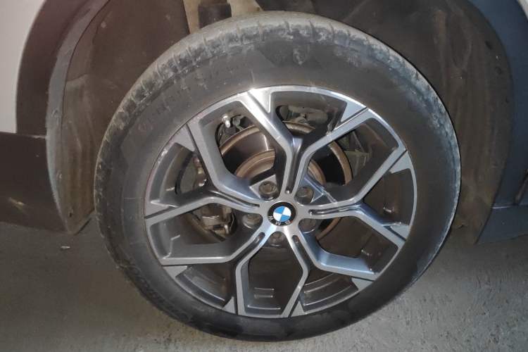 Used BMW X1 2022 sDrive25Li Leading Model