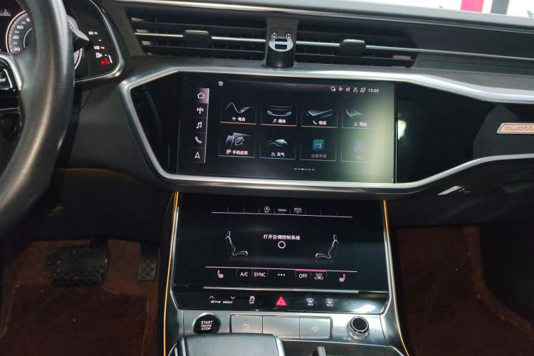 Used Audi A6L 2023 45 TFSI quattro Prestige Elegant Edition
