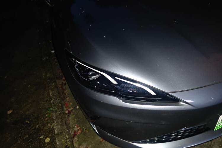 Used BYD Seal 05 DM-i 2025 DM-i Smart Drive 55KM Luxury Model
