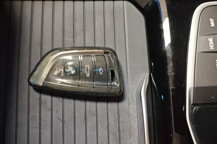 Used BMW iX3 2022 Updated Leading Type
