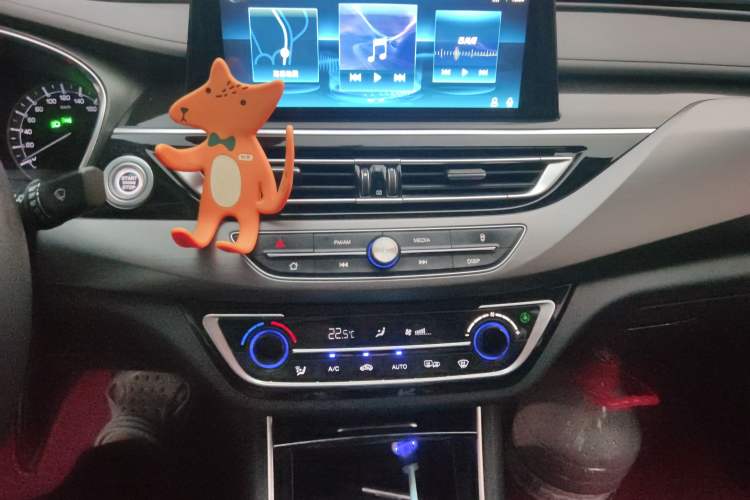 Used CHANGAN Ruicheng CC 2021 Blue Whale Edition 1.5T DCT Luxury Model