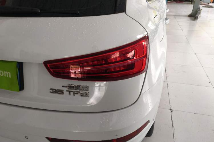 Used Audi Q3 2016 35 TFSI Fashion Model
