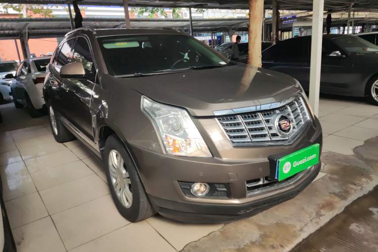 Used Cadillac SRX 2015 3.0L Elite Model
