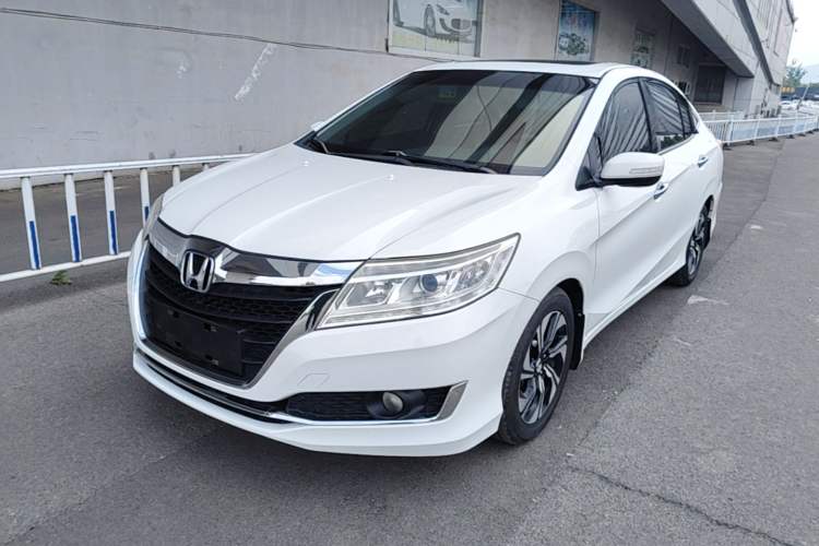 Used Honda Crider 2016 1.8L Manual Luxury Edition