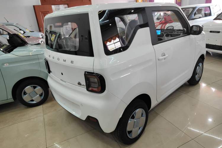 Used Geely Galaxy Panda 2024 Panda Mini 200km Endurance Bear