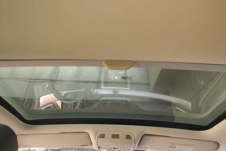 Used Volkswagen FAW-Volkswagen CC 2015 2.0 TSI Ultimate Model Headliner